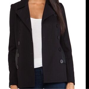 Bailey 44 Double Breasted Pea Coat